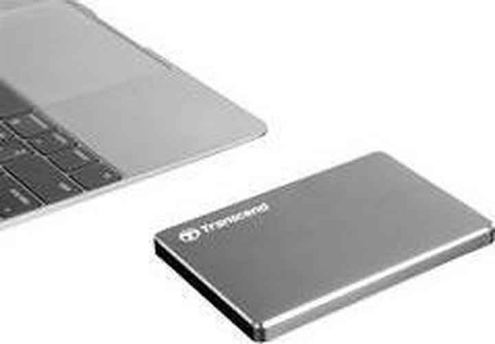 Actual product image Transcend 1TB STOREJET 2.5IN C3N (1 TB)