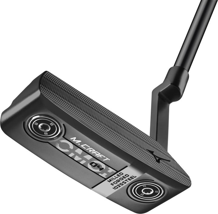 Produktbild Mizuno Omoi Putter Blk Ip#4 (Rechtshänder)