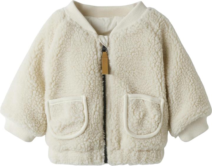 Actual product image Name it Teddy Bomberjacke (56)