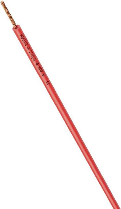 Actual product image Lapp Einzelader