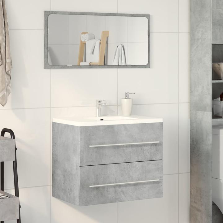 Produktbild vidaXL Badezimmerschrank (60 x 38.50 x 48 cm)