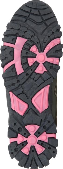 Actual product image Mountain Warehouse Childrens/Kids Softshell Walking Boots (34)