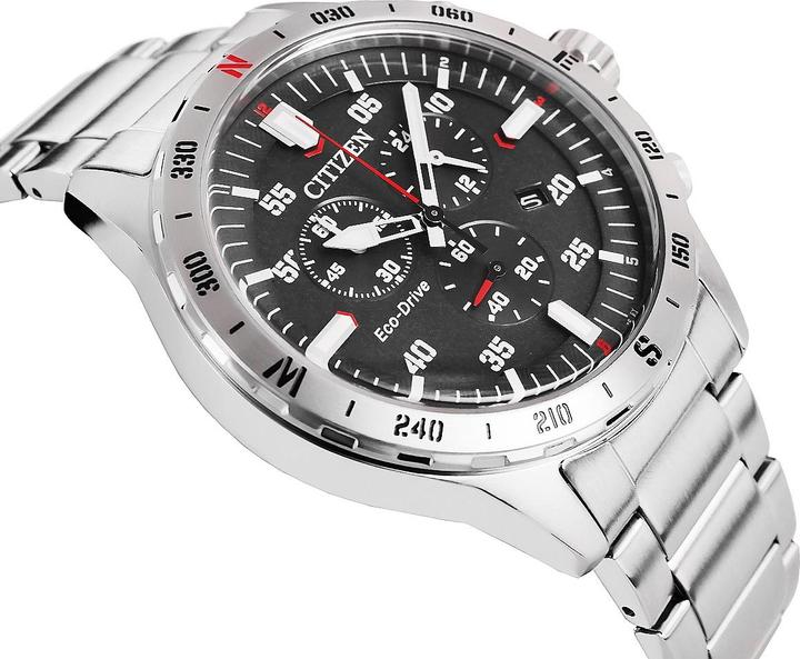 Produktbild Citizen AT2520-89E (Chronograph, 43 mm)