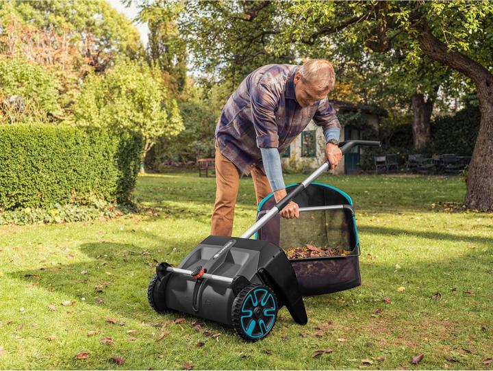 Image du produit Gardena Ramasse-feuilles et gazon