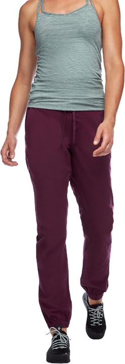 Actual product image Black Diamond Notion Climbing Pants (M)