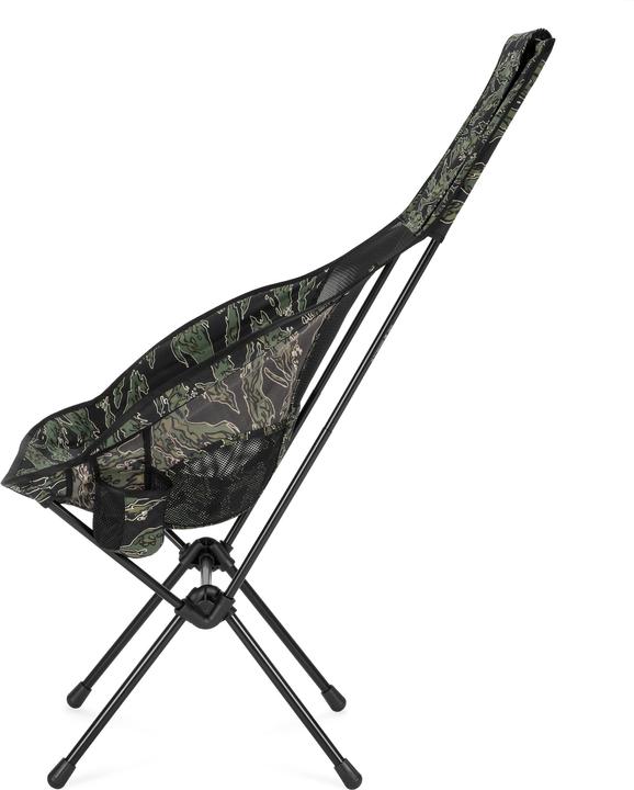 Actual product image Helinox Savanna Chair Xray Tiger Camo