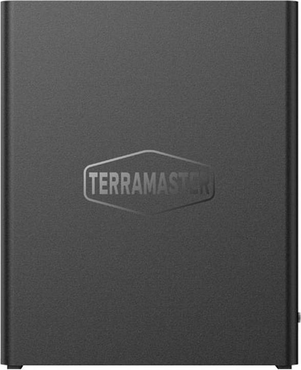 Actual product image Terramaster F8 SSD Plus (0 TB)