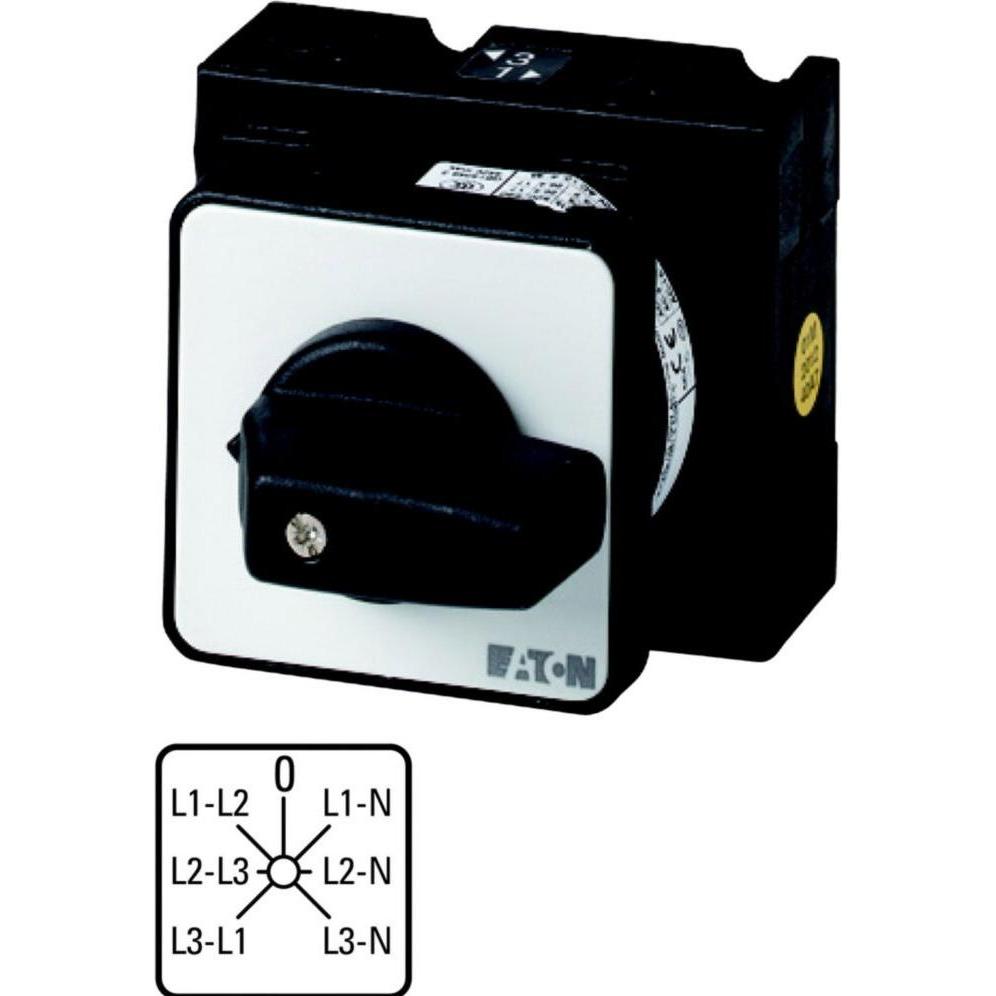 Eaton T3-3-8007/E, Taster + Schalter
