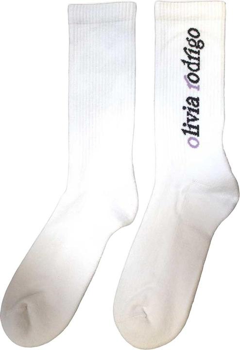 Produktbild Olivia Rodrigo Spill Your Guts Socken (40.5 - 45.5)