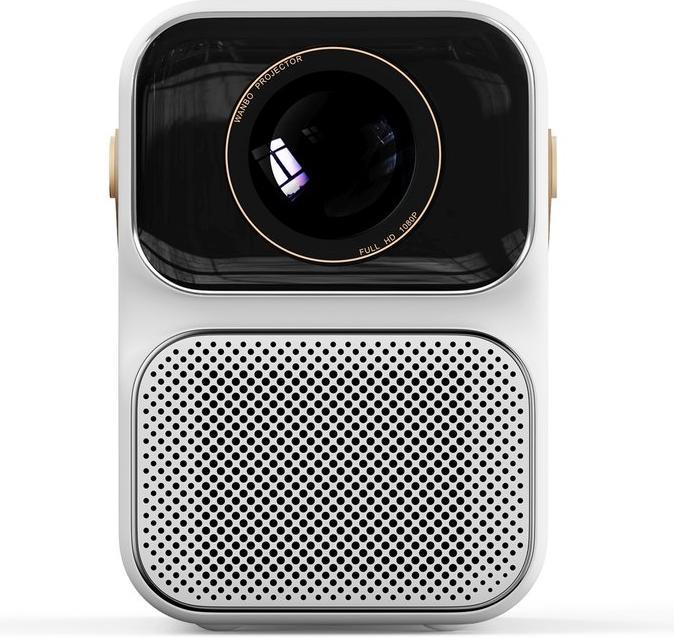 Actual product image Wanbo T6 Max (Full HD, 650 lm, 1.5 - 3:1)