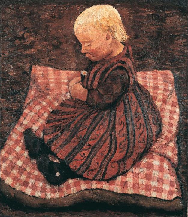 Produktbild Paula Modersohn-Becker (Deutsch, Boris von Brauchitsch, 2025)