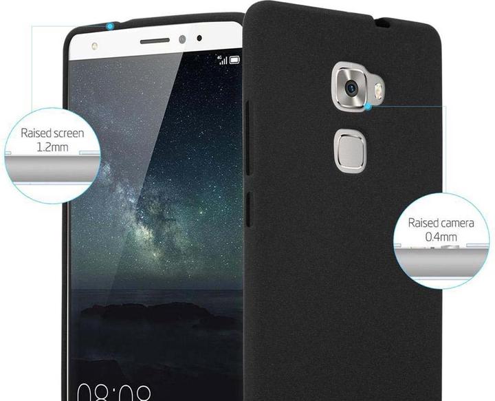 Produktbild Cadorabo TPU Frosted Hülle (Huawei Mate S)