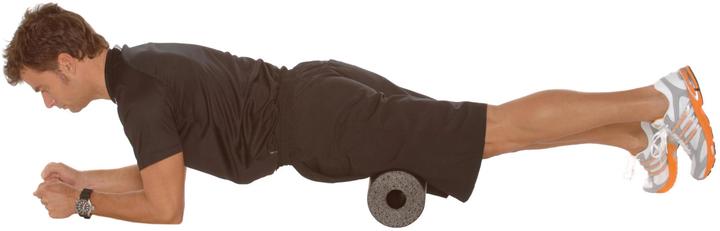Actual product image Togu Blackroll (30cm) (15 cm)