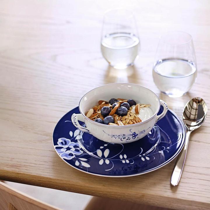 Produktbild Villeroy & Boch Suppentasse mit Unterteller 2-tlg (19 cm, 0.26 l, 2x)