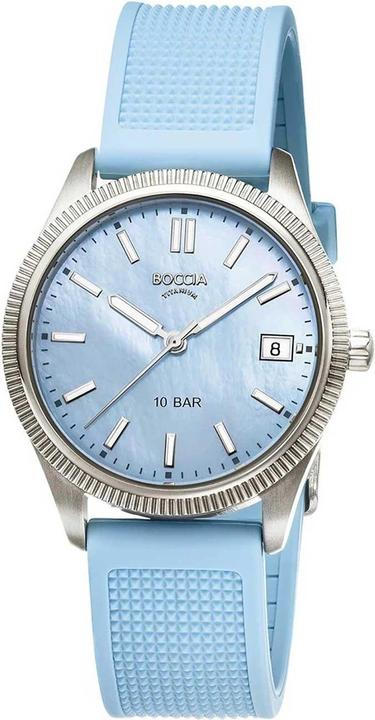 Image du produit Boccia 3356-03 (Montre analogique)