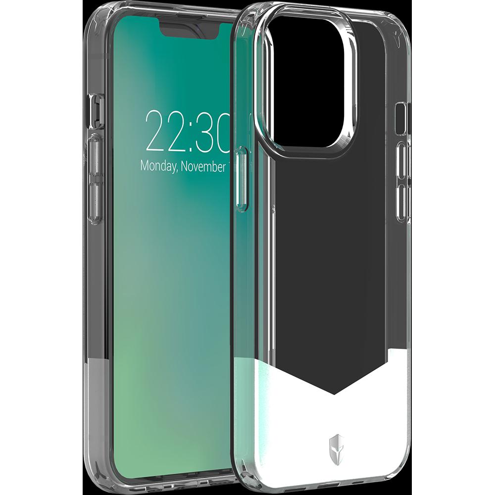 Force Pure (Apple iPhone 13 Pro), Smartphone Hülle, Transparent
