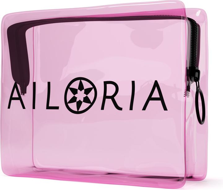 Image du produit Ailoria Épilateur Nano-Glass Glissette Rose, 1 pièce (1 x, 74 g)