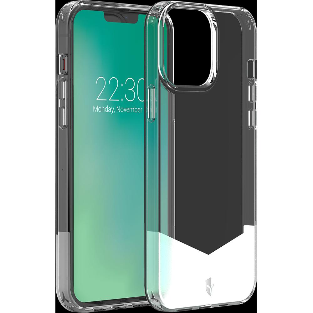 Force Pure (Apple iPhone 13 Pro Max), Smartphone Hülle, Transparent