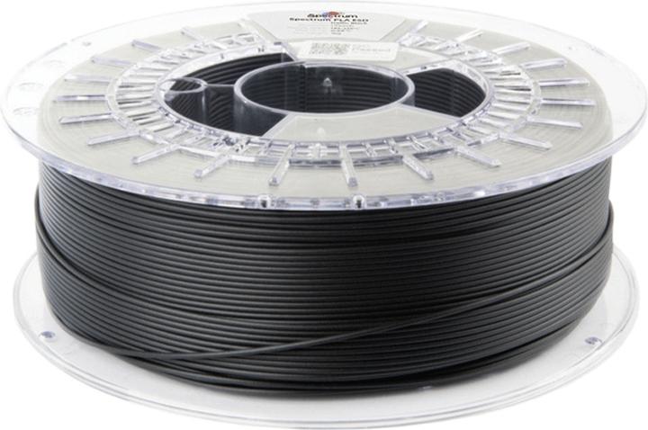 Immagine prodotto Filament PLA ESD Traffic black 1kg 1.75mm (PLA, 1.75 mm, 1000 g)