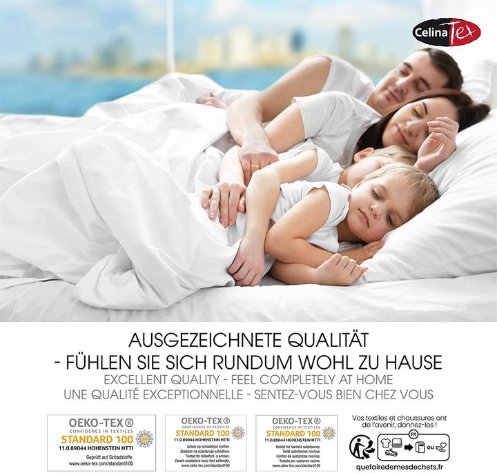 Produktbild CeninaTex SoftStay (200 x 200 cm)