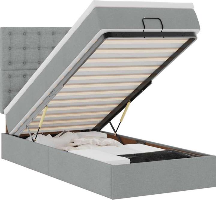 Image du produit vidaXL Ottoman-Bett (80 x 200 cm)