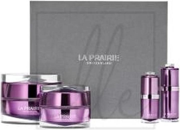 La Prairie Platinum Rare Standard Ritual INT 2025 (Gesichtspflege Set)