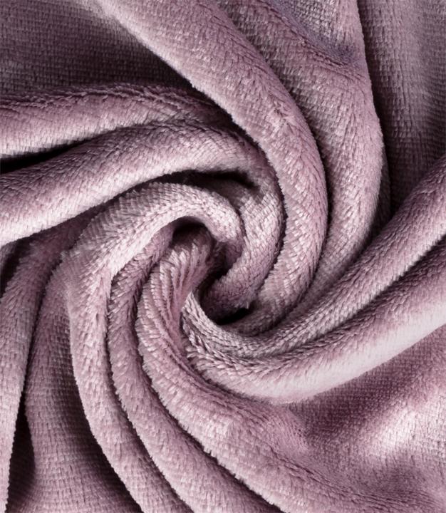 Actual product image Aspero Flannel fitted sheet PERPIGNAN (90-100 x 200 cm)