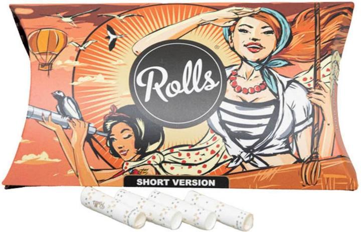 Produktbild Rolls 69 Rolls Smart Filter Short 7mm 50 Stk.