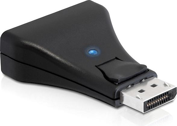 Produktbild Delock Monitoradapter DP zu DVI24+5-Bu, passiv (DVI, 6 cm)