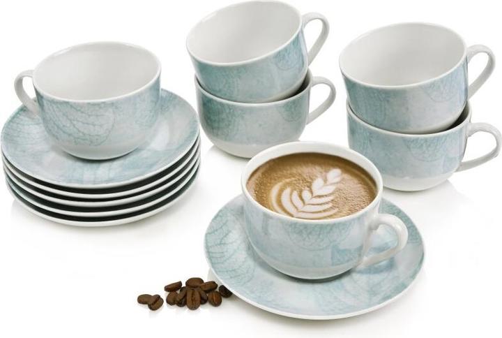 Actual product image Sänger Geschirr Kaffeetassen Set Sarti (200 ml)