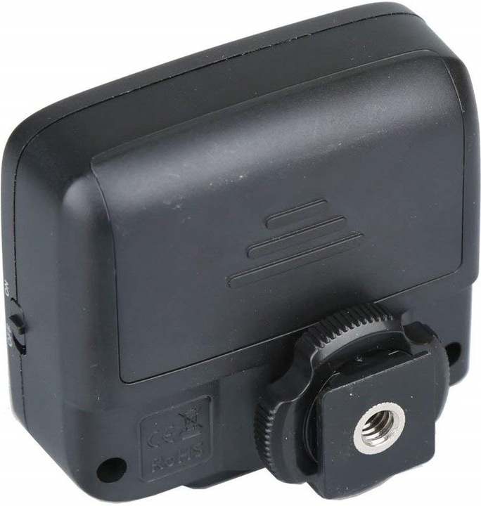 Actual product image Godox X1R-C receiver for Canon (Flash unit battery)