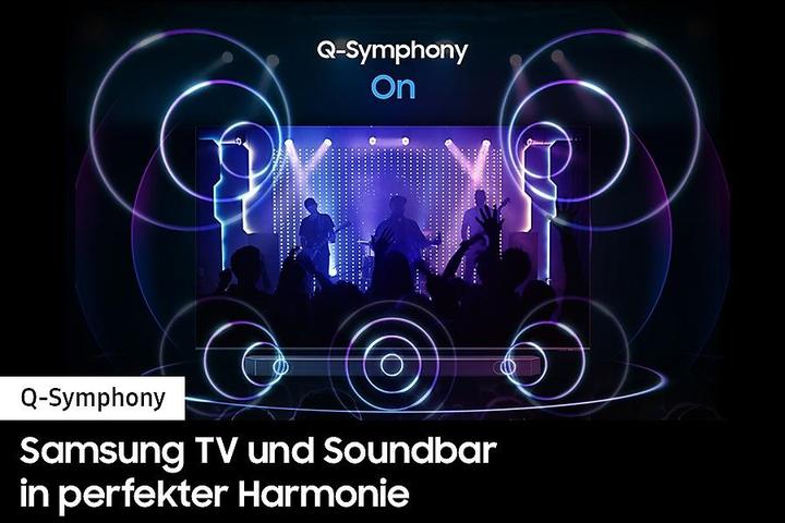 Produktbild Samsung HW-Q710GC/ZG (320 W, 3.1.2 Kanal)
