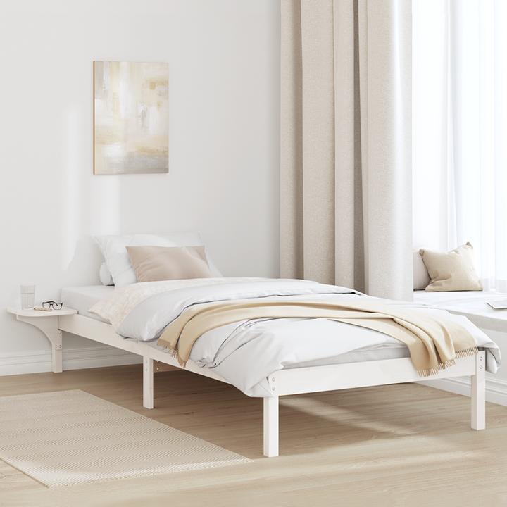 Actual product image vidaXL Bett (80 x 200 cm)