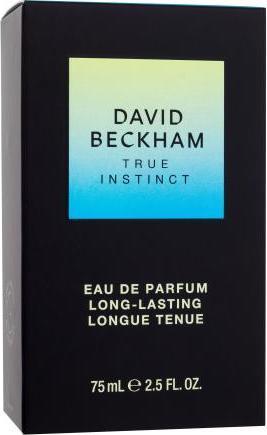 Image du produit David Beckham True Instinct (Eau de parfum, 75 ml)