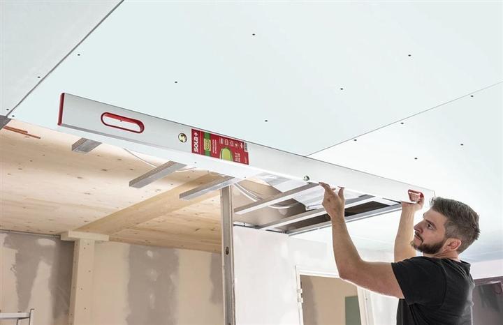 Actual product image Sola Messwerkzeuge CONSTRUCTION SPLIT SLG2 200cm VERTICAL (18 cm)