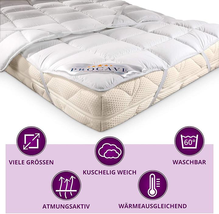Actual product image Procave Micro Comfort (160 x 220 cm)