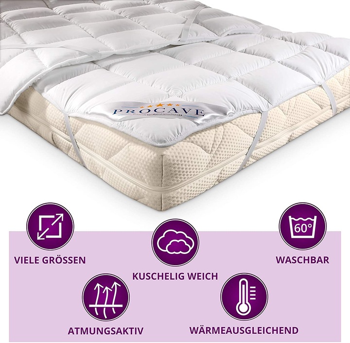 Produktbild Procave Micro Comfort (100 x 200 cm)