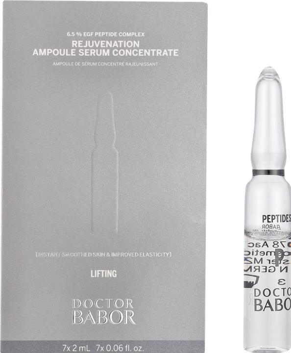 Immagine prodotto Babor DOCTOR - Siero concentrato in fiale RejUVenation (14 ml)