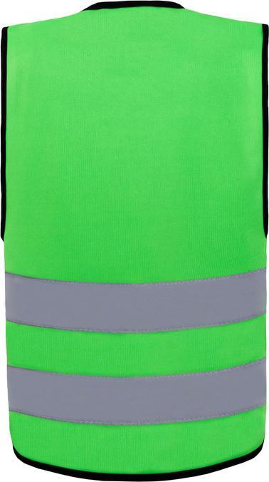 Immagine prodotto Korntex Gilet di sicurezza per bambini con cerniera (XXS)