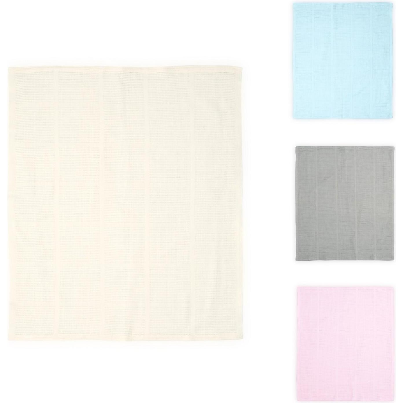 Lorelli, Babydecke, Babydecke Baumwolle 75 x 100cm (75 x 100 cm)