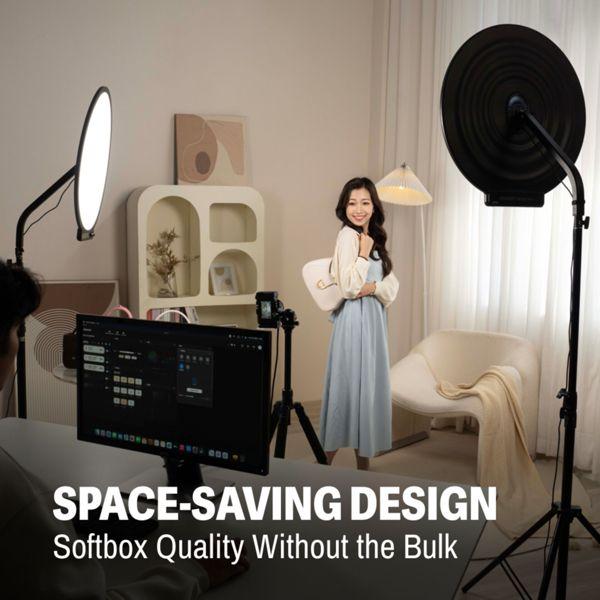 Produktbild Amaran Verge Max Kit (EU) (Studioleuchte)