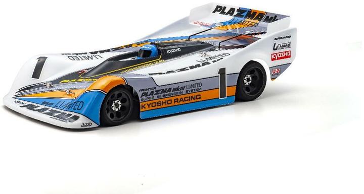 Immagine prodotto Kyosho Pan Car Plazma 2WD MK.3 Limited A2 1:12, kit (Kit)