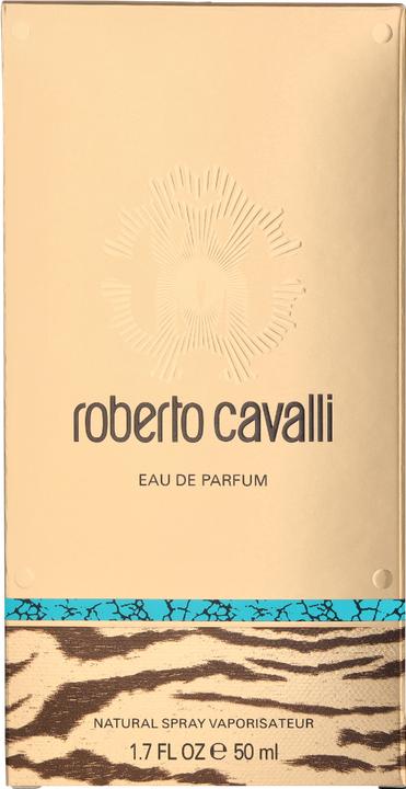 Actual product image Roberto Cavalli Signature (Eau de parfum, 50 ml)