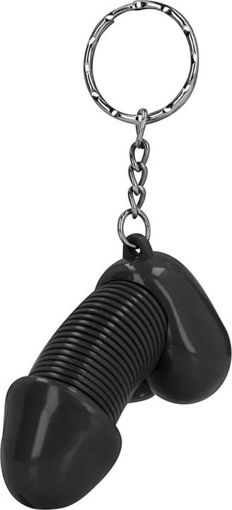 Actual product image S-Line Super John - Keychain - Black