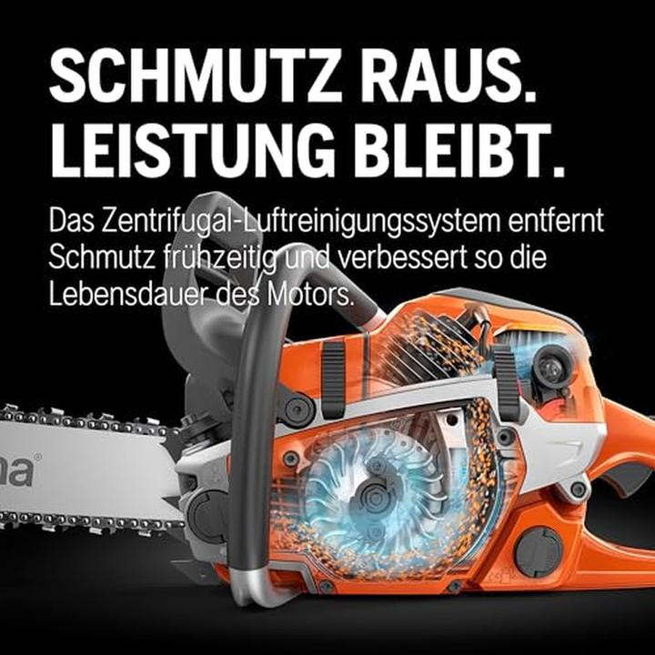Produktbild Husqvarna Motorsäge 130 (Benzin Kettensäge)