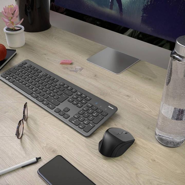 Actual product image Hama KMW-700 (DE, Wireless)