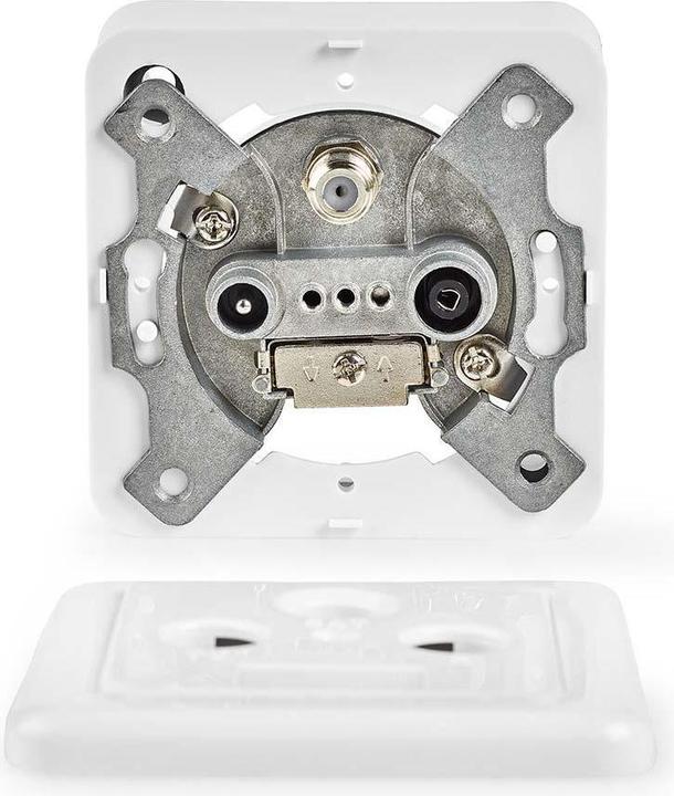 Produktbild Nedis Wandanschlussdose p Antenne 1 x F-Ausgang