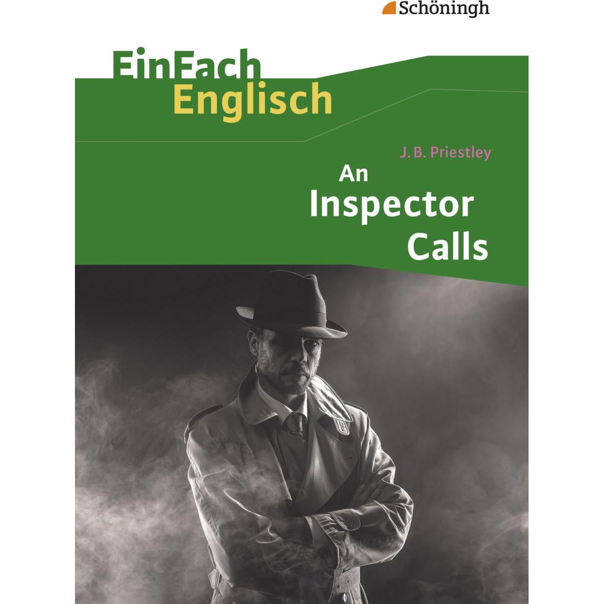 John B. Priestley: An Inspector Calls, Schulbücher von Hans Kröger