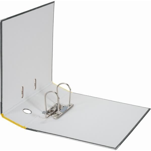 Produktbild Falken Ordner Rückenbreite: 80 mm Verwendung für Papierformat: DIN A4 (A4, 80 mm, 1 Stück)