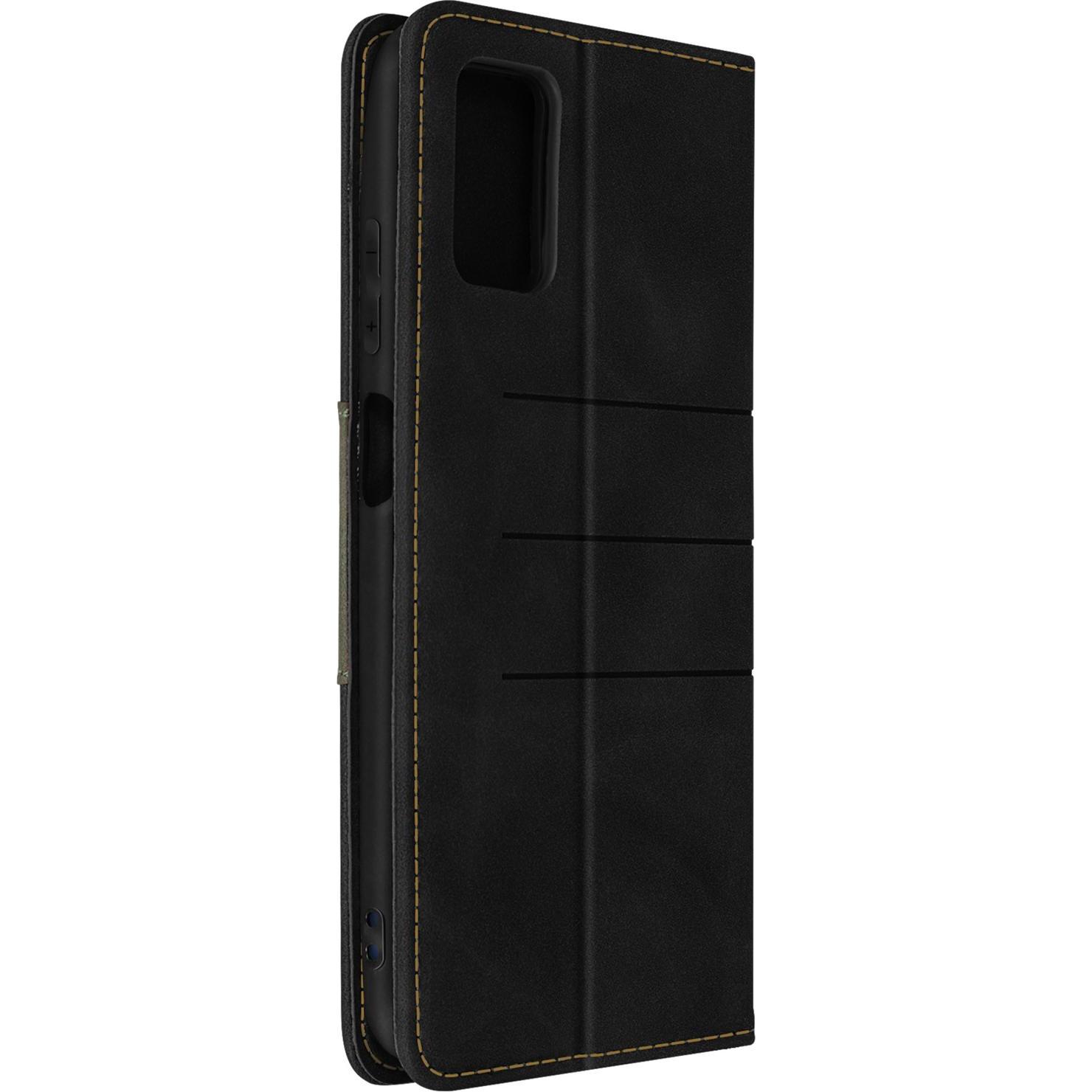 Thumbnail - Avizar Fenko Series (Samsung Galaxy A03s), Smartphone Hülle, Schwarz